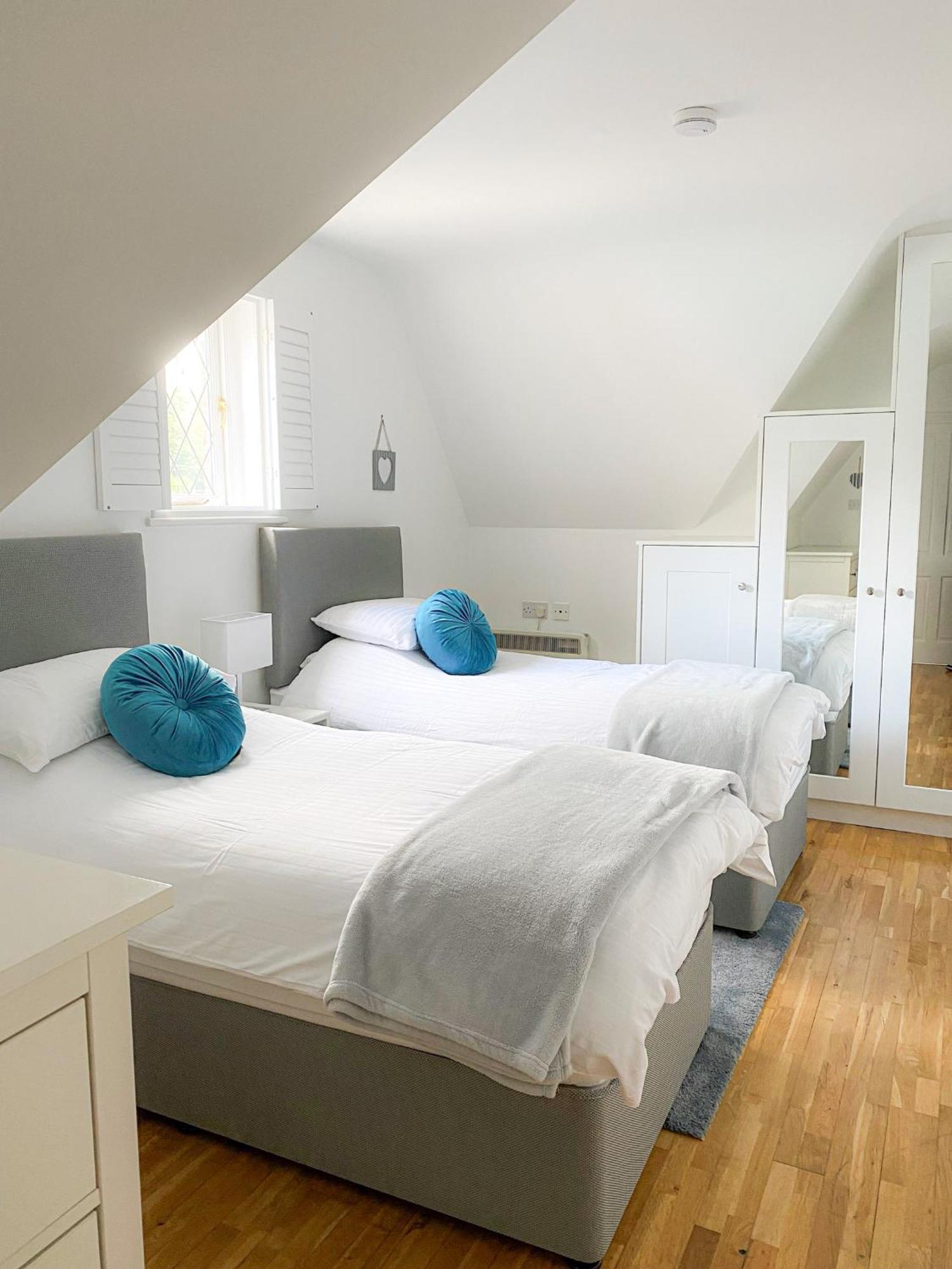 Sea Lodge Holiday Home By Trident Holiday Homes بانتري المظهر الخارجي الصورة